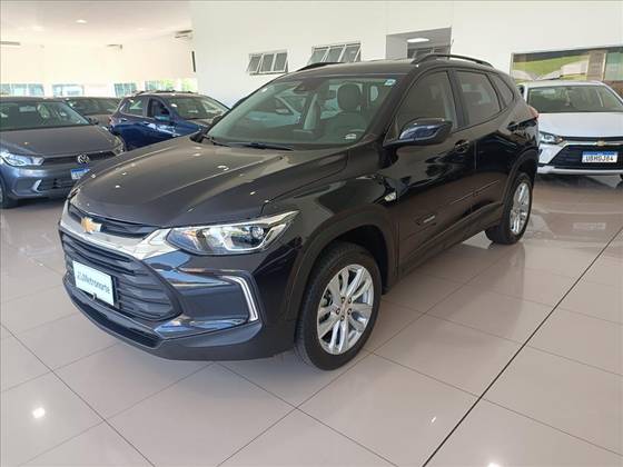 CHEVROLET TRACKER 1.0 TURBO FLEX LTZ AUTOMÁTICO